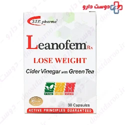 STP Pharma Lenofeam Rx 30 Capsule