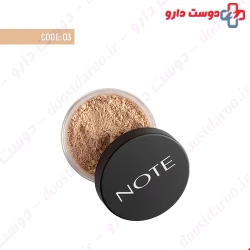 Note Loose Powder 14G