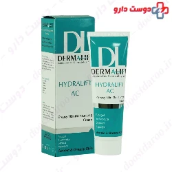 Dermalift Hydralift AC Greasy Skin Moisturizing 50 ml Cream