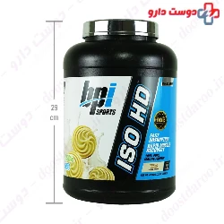 Whey Iso HD BPI Sports