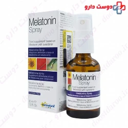 Melatonin Spray Euro natural