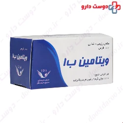 Simorgh Darou Vitamin B1 100 mg 100 Tabletsitf