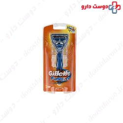 Gillette Fusion razor blade
