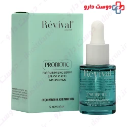 Probiotic Pore Minimizing Serum Revival