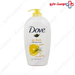 Energiza beauty cream wash dove Energiza beauty cream wash dove