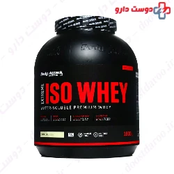 Extreme Iso Whey Body Attack