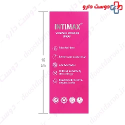 Victoria Secret Bombshell Vaginal Hygiene Spray Intimax