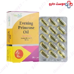 Vita Time Evening Primrose Oil 1000 mg