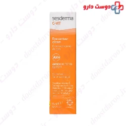 C VIT Eye Contour Cream Sesderma