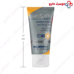 Sunblock Cream SPF40 For Men Sun Safe