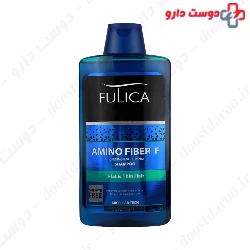 Amino Fiber F Thickening And Volumizing Shampoo Fulica
