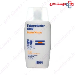 Fotoprotector Fusion Water SPF50+ Isdin