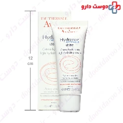 Hydrance Optimale Light Cream avene