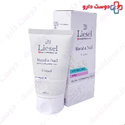 Liesel Cicadel Hand And Nail Cream 50 Ml