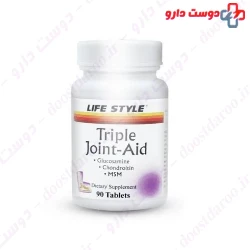 Triple Joint Aid Tablet Life Style
