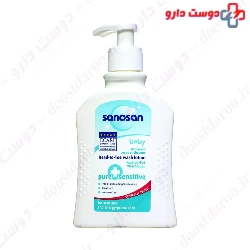 Head to Toe Wash Lotion Sanosan