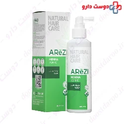 Henna Hair Tonic Arezi