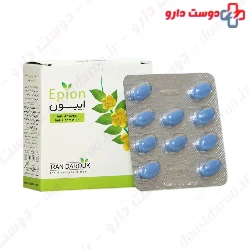 Epion Iran Darouk