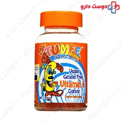 Vitamin C Gumee Mr Tumee