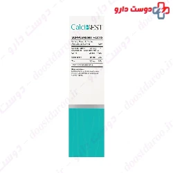 Calci Best 30 Tablets Nutri Best