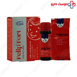 Hi Health Felip Fort Iron Drops 30 ml