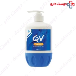 Ego QV Moisturizing For Dry, Very Dry Skins 500ml Cream