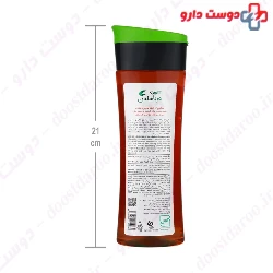 Herbasense Uolumizing shampoo