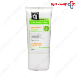 My Acne Solution Moisturizing Sebomine 40ml Cream