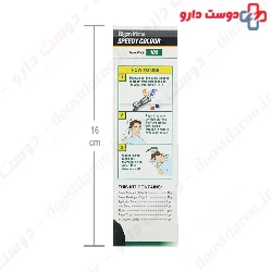Mens Speedy Hair Color Bigen