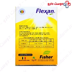 Vitamin D3 1000 Fisher Flexan