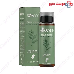 Tea Tree And Green Fresh Toner Solace