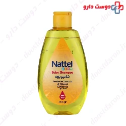 Nattel Baby Shampoo
