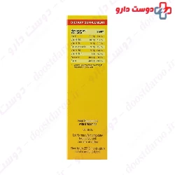 EuRho Vital Vitamin B-Complex 60 Tablets