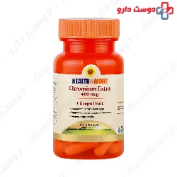 Health And More Chromium Extra 400 mcg 30 caps