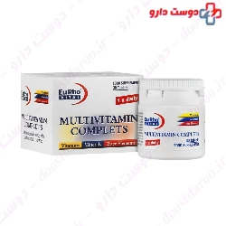 Multivitamin Complets Eurho Vital