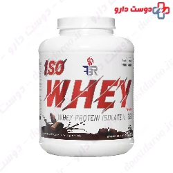 Iso Whey 2270 g FBR