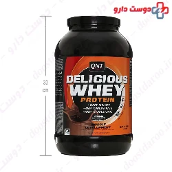 Delicious Whey QNT