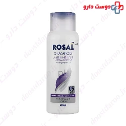 Anti Hair Loss Shampoo Sulfate Free Rosal