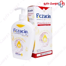 Eczacin Cleansing Hand & Face Lotion ۴۰۰ ml