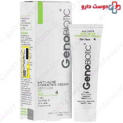 Sebu Gen Anti Acne Hydrating Cream 4 Geno Biotic