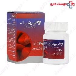 Adrian Irocap 30 Capsules