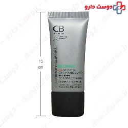 BB Cream For Combination And Oily Skin CB Paris