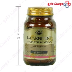L Carnitine L Tartrate 500 mg Max Avenue