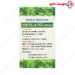 Centella TST