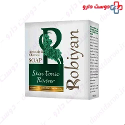 Robiyan Avocado Olive Moisturizer Soap 100 Mg