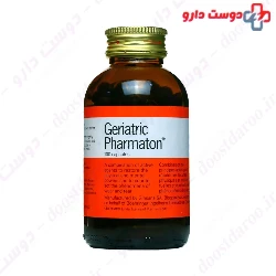 Geriatric Pharmaton