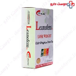 STP Pharma Lenofeam Rx 30 Capsule