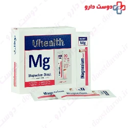 Uhealth Magnesium Direct PHARMED SALAMAT SINA