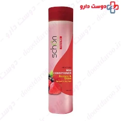 Schon Restore And Shine Conditioner With Fruity Mix 400ml