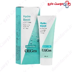 OliGen Hydra Boost Hydrating Face Cream 50 Ml